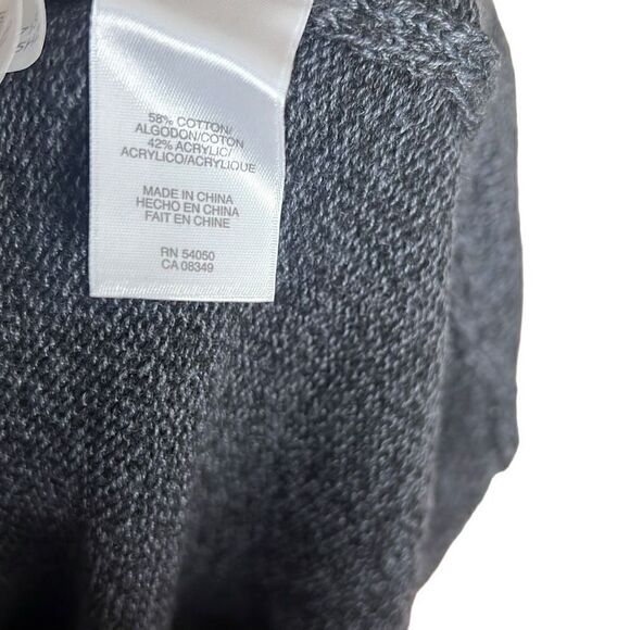 Evan Picone NWT Cotton Blend Sweater Dress - Picture 8 of 10